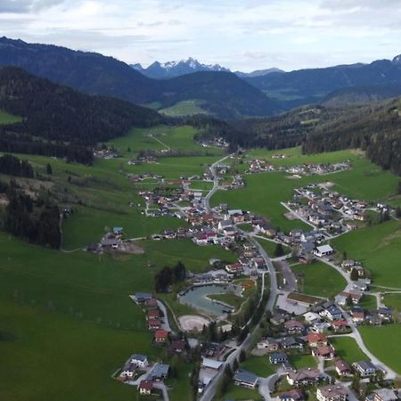 Appartement Grubweg Sankt Martin am Tennengebirge Extérieur photo