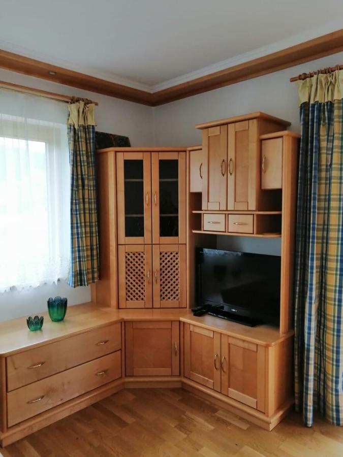 Appartement Grubweg Sankt Martin am Tennengebirge Extérieur photo